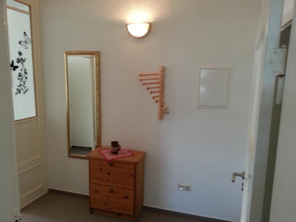 Grosse Wohnung Nossentiner Huette エクステリア 写真